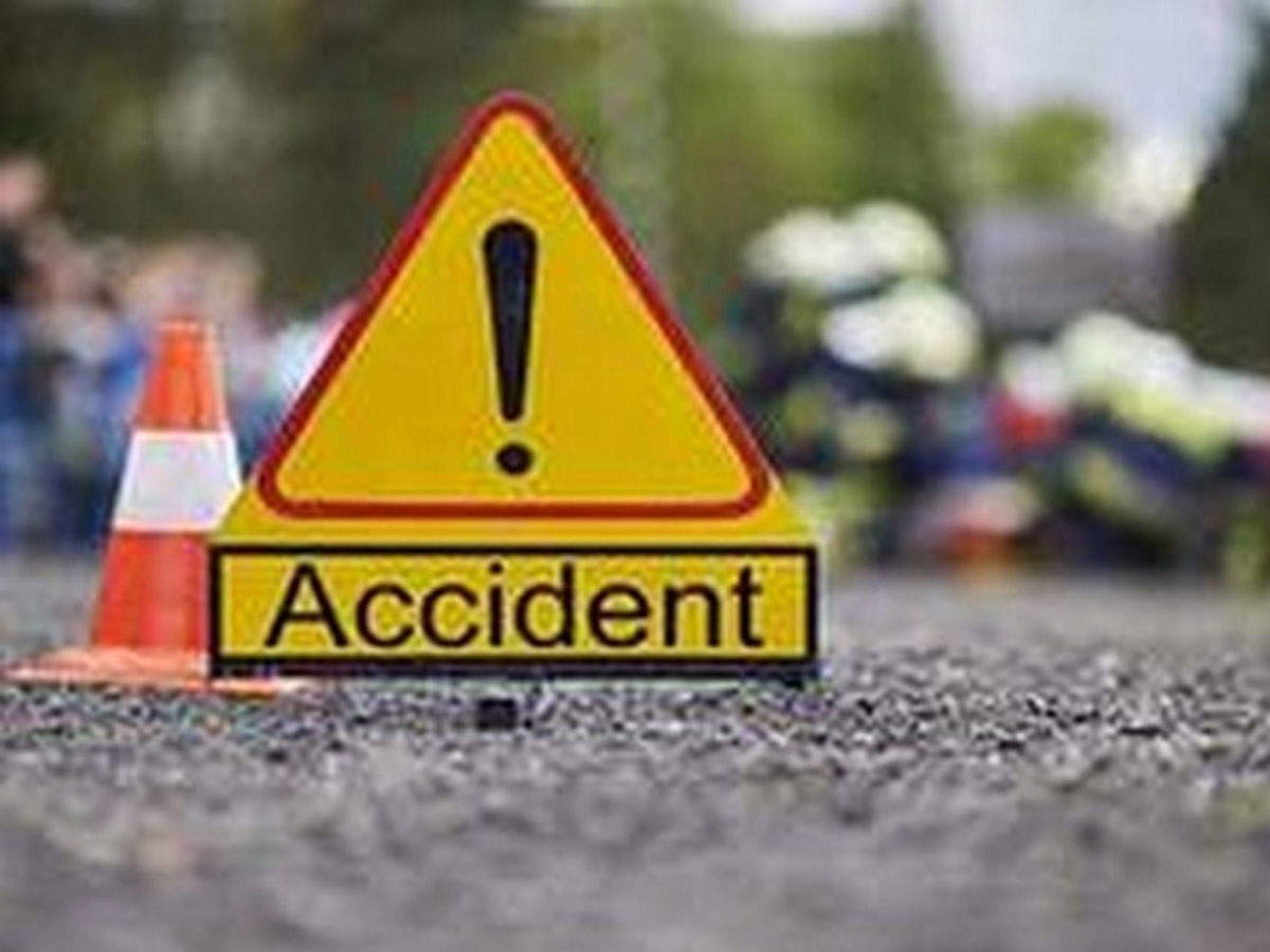 ढुङ्गेअड्डामा मोटरसाइकल दुर्घटना हुँदा ढकालकाे मृत्यु