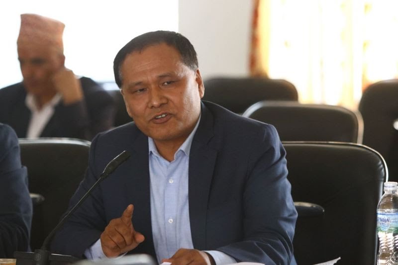नेपाल विद्युत प्राधिकरणको कार्यकारी निर्देशकमा कुलमान घिसिङ नियुक्त