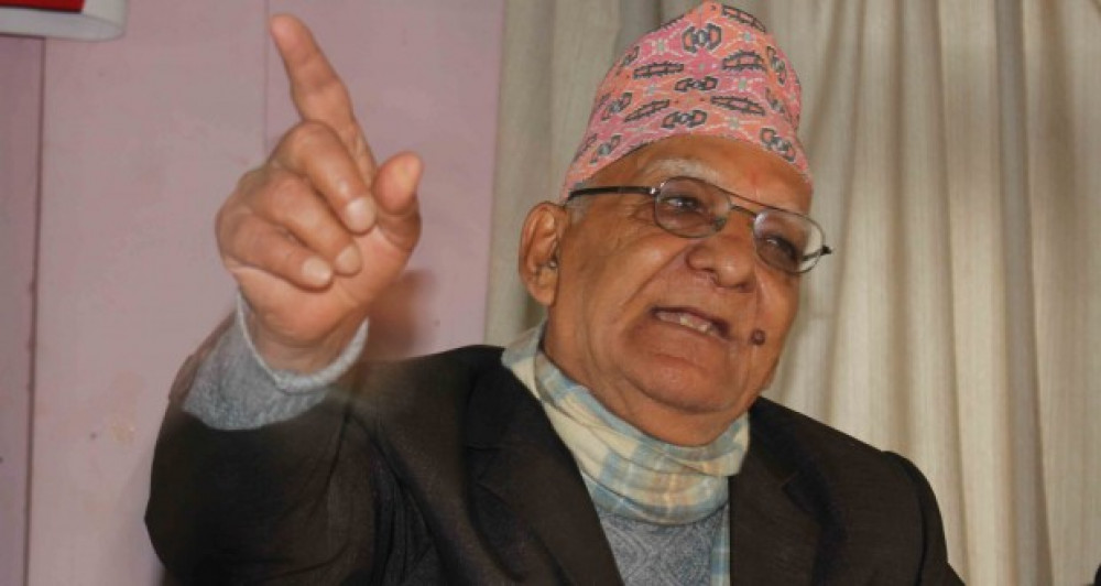 पेट्रोलियम पदार्थमा गरिएको मूल्यवृद्धि फिर्ता लिन जनमोर्चाको माग
