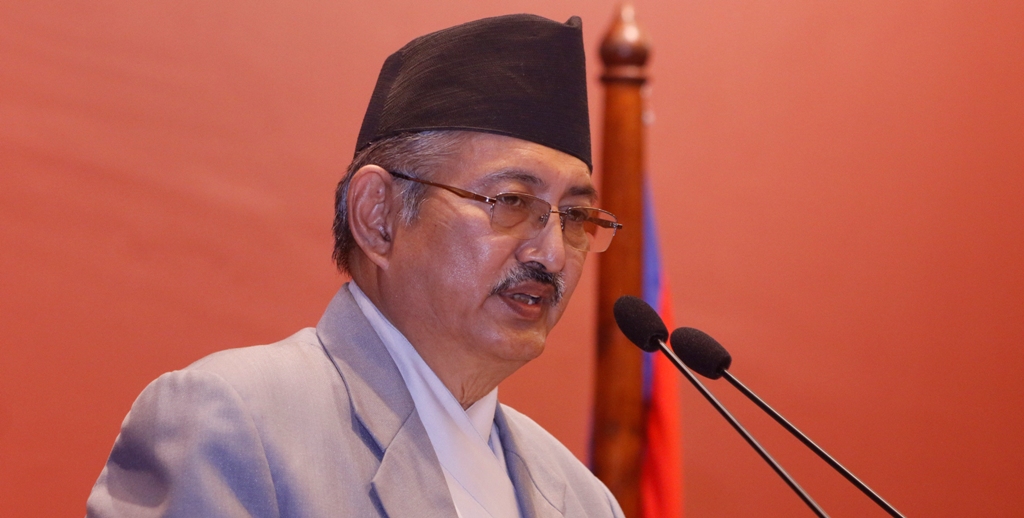 दार्चुला घटनाको सत्यतथ्य पत्ता लगाएपछि सरकारको धारणा सार्वजनिक हुन्छ : गृहमन्त्री खाँण
