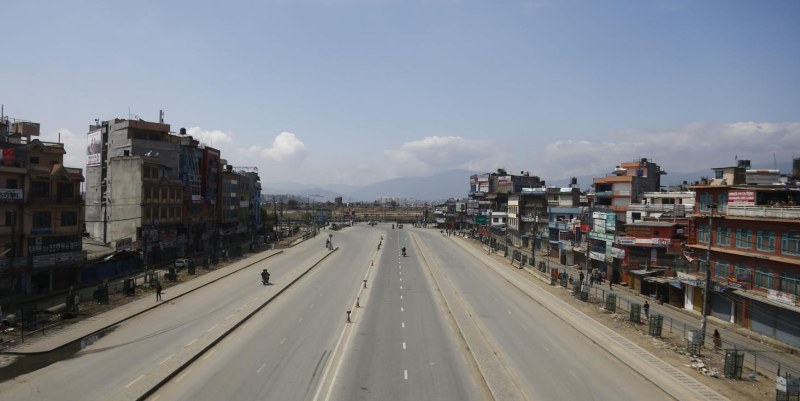 उपत्यकामा आज राति ८ बजेपछि सवारी साधन चलाउन नपाइने