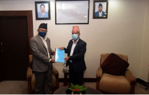 जयसिंह धामी बेपत्ताबारे छानबिन समितिले गृहमन्त्रीलाई बुझायो प्रतिवेदन