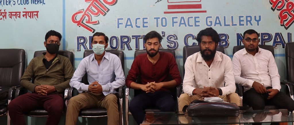 नेपालको संविधान २०७२ भाग २ धारा ११ को उपधारा ३ र ५ कार्यान्वयन गर्न माग (भिडियो सहित)