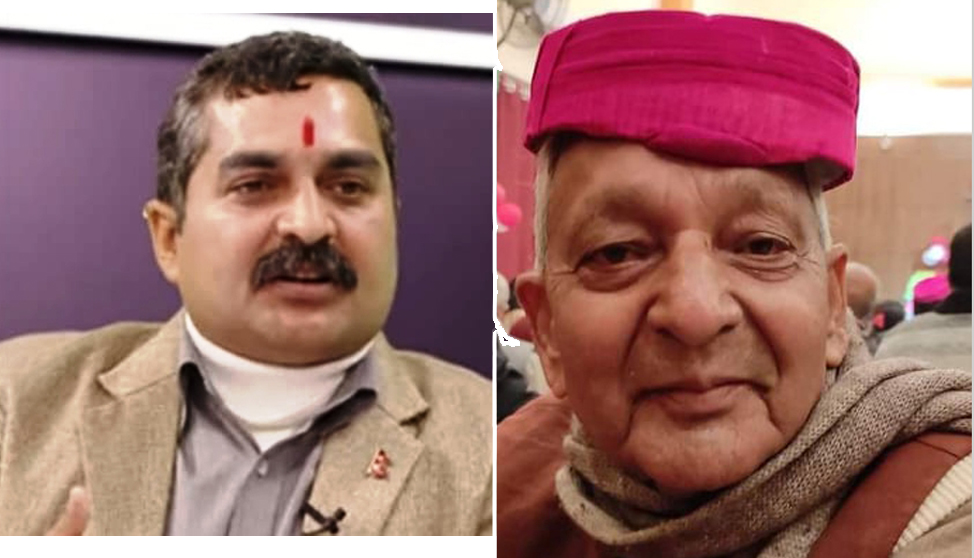 प्रदेश २ का प्रमुख फेरिए : हरिशंकर मिश्र नियुक्त, राजेश अहिराज पदमुक्त