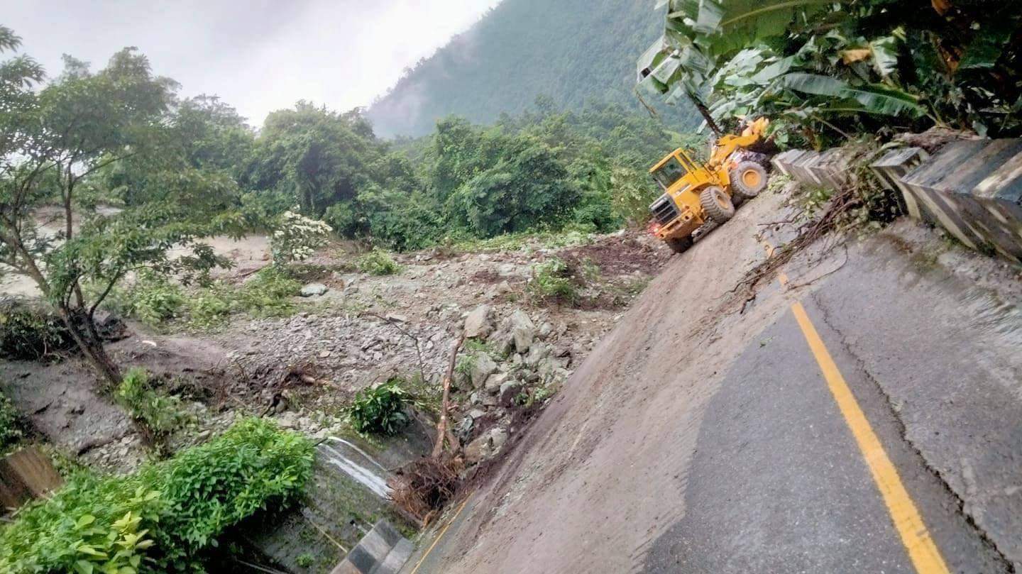 नारायणगढ-मुग्लिन सडक खण्ड सञ्चालनमा