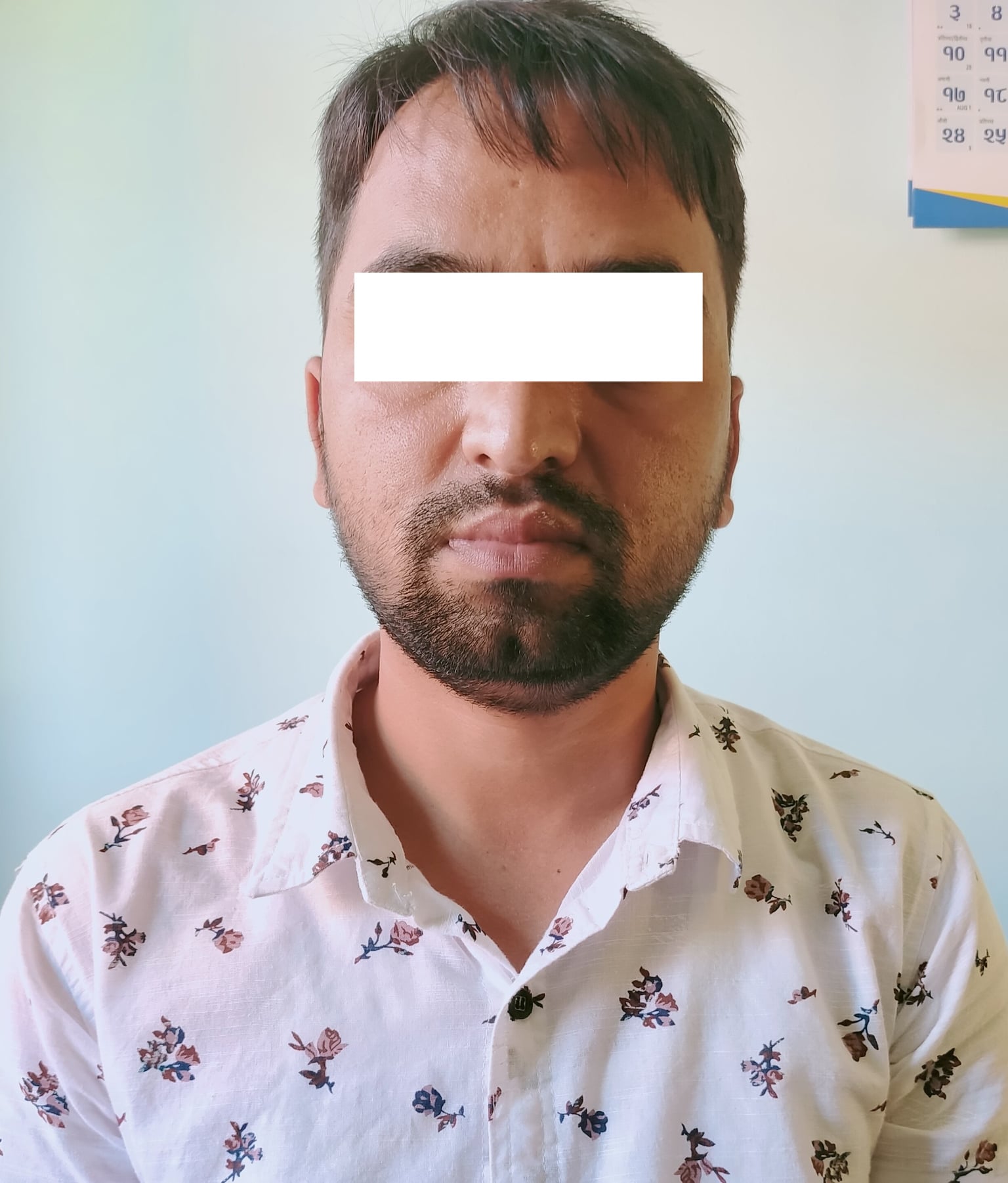   उपराष्ट्रपति कार्यालयको शाखा अधिकृत हुँ भन्‍दै ठगी गरेको आरोपमा  स्युचाटारबाट केशव भट्ट पक्राउ