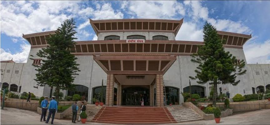 संसद्मा अवरोध कायमै : महालेखा परीक्षकको प्रतिवेदन पेश, अर्को बैठक १९ गते बस्ने