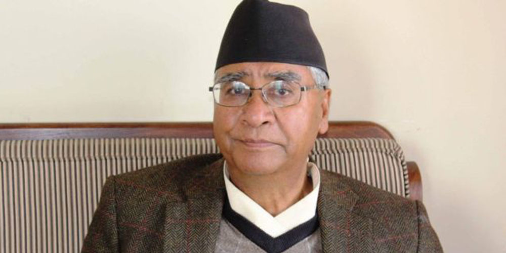 पहुँचयोग्य गुणस्तरीय शिक्षा अभियानमा सबैको ध्यान केन्द्रित हुनुपर्छ : प्रधानमन्त्री देउवा