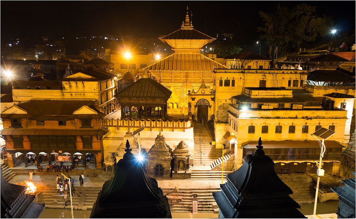 पशुपतिका बाबामाथि खुकुरी प्रहार