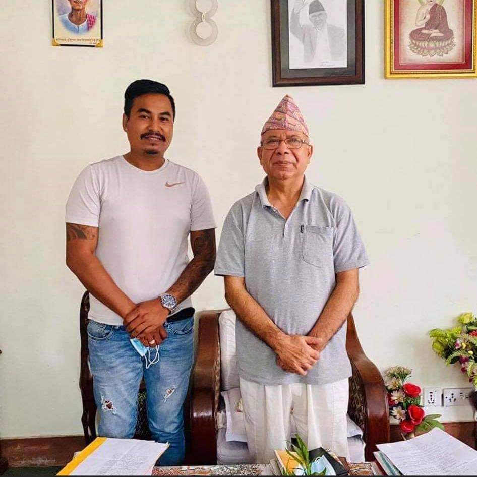 वैकिङ कसुरमा फरार प्रतिवादी बुढाथोकी पक्राउ