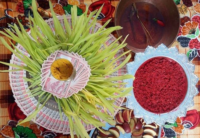 विजयादशमी, टीका थाप्ने प्रभावशाली समय बिहान १०:०२ बजे