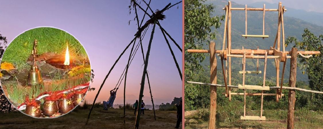 बडादसैँ सुरु, आज घटस्थापना