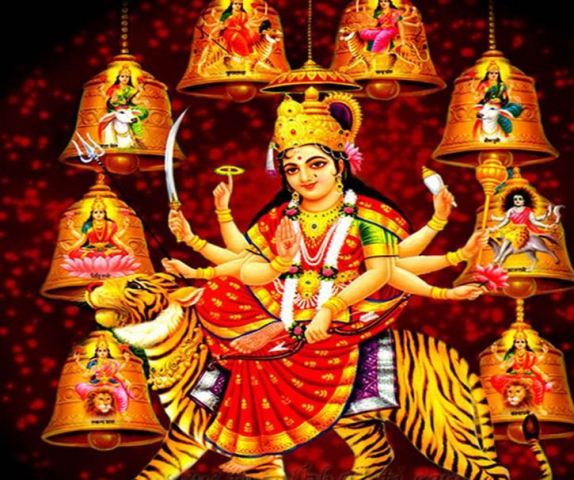 महानवमी पर्व   : आज नवदुर्गा भगवतीको विशेष पूजा आराधना गरी मनाइँदै, तलेजु भवानी मन्दिर आजमात्र खुल्ने