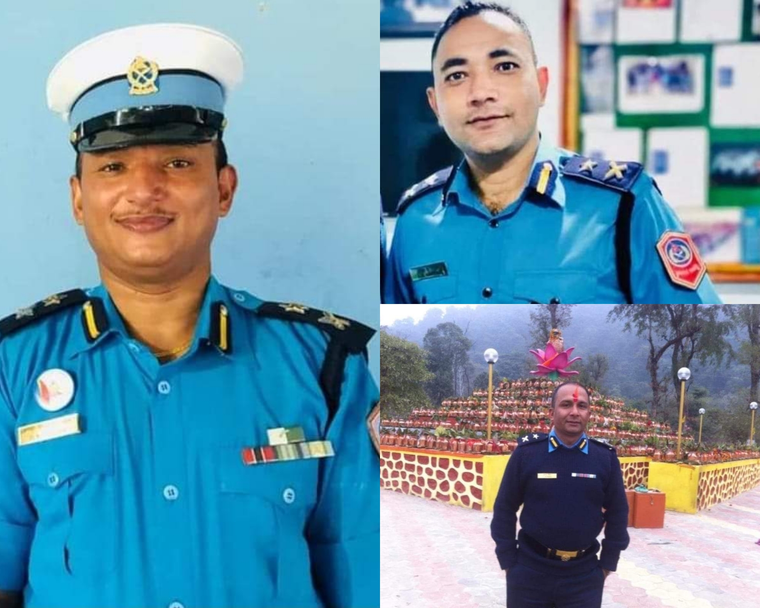 थानकोट ,बालाजु र कालिमाटी वृत्तका प्रमुख फेरीए, यस्ता छन् जिल्ला पाउने भाग्यमानी डीएसपीहरु