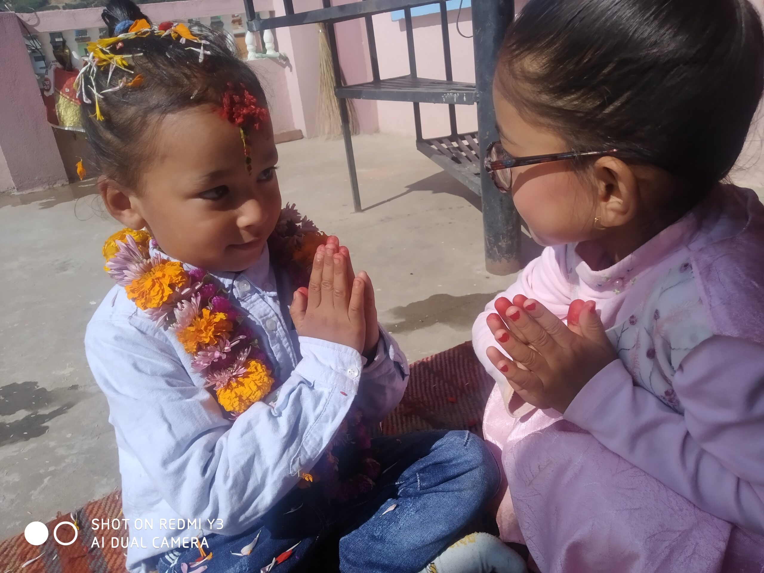 आज भाइटीका, बिहान ११ः०२ बजे उत्तम साइत