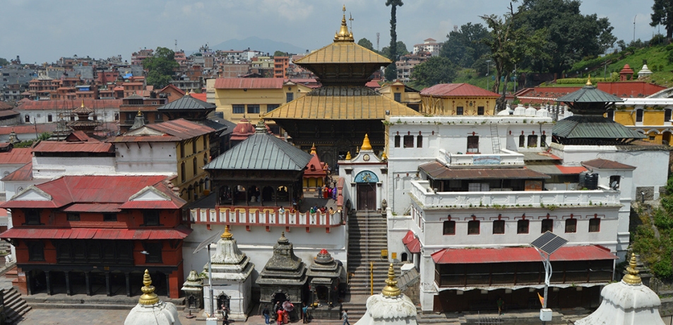 खुले पशुपति क्षेत्रका टिकट काउन्टर, दैनिक एक सय पर्यटक आगमन