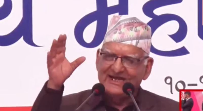 संसद्, सरकार र न्यायपालिकामा देखिएको किचलोको जिम्मा दलहरुले लिनुपर्छ : अध्यक्ष केसी