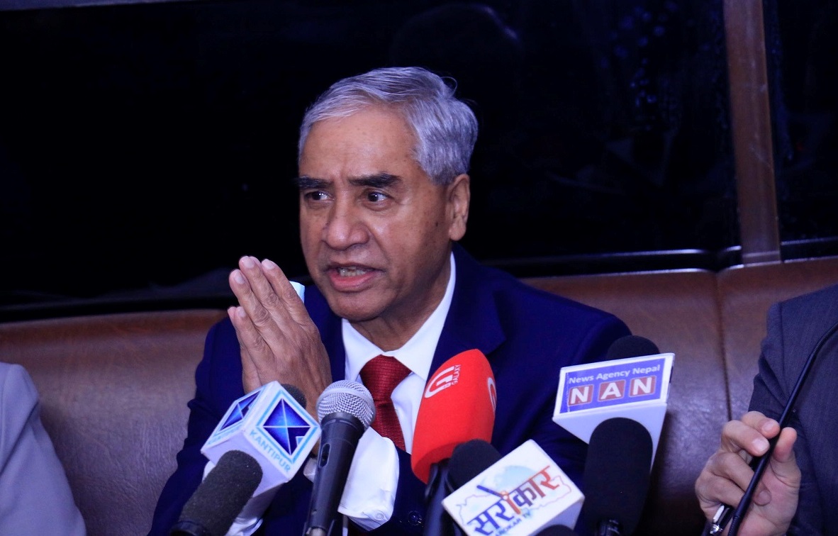 बिपीको विचार र अग्रजको योगदान सम्झेर कांग्रेसलाई सुदृढ बनाउन लाग्नुपर्छ : सभापति देउवा