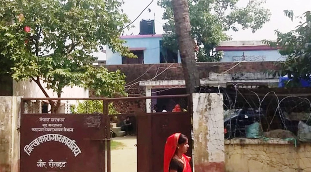 गौर कारागारमा एकजना कैदीले आत्महत्या