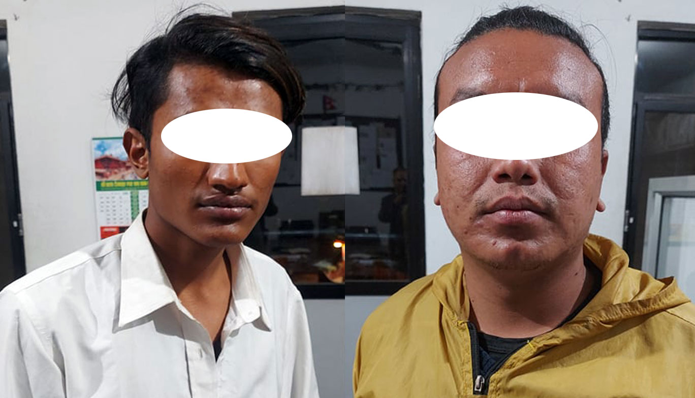 सहकारीका सुरक्षा गार्डको हत्या गरि लुटपाट गरि हत्या गर्नेहरू पक्राउ