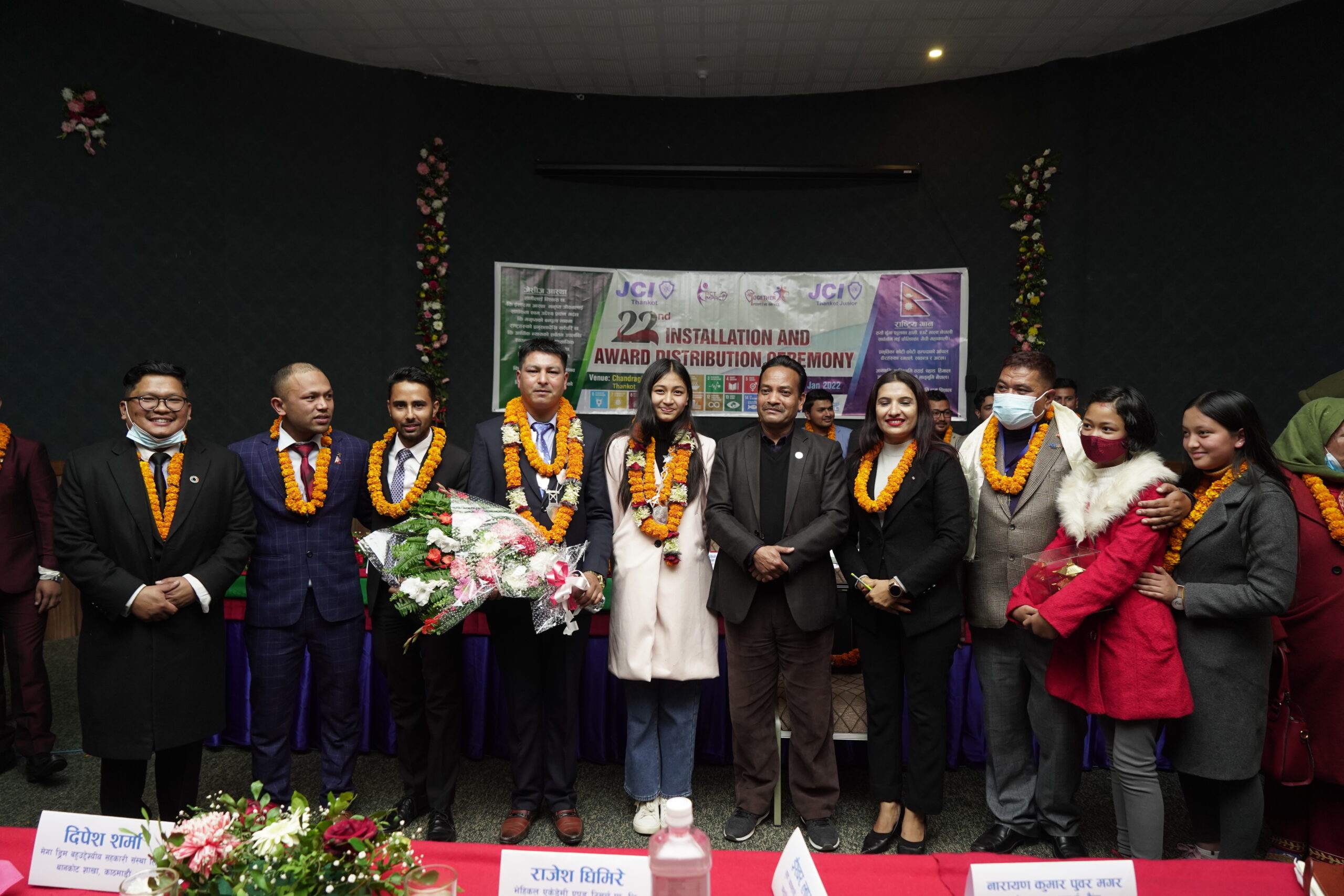 चुनौतीलाई ठिक ढगंबाट अगाडी लान सके नेतृत्व सधै सफल हुनेछ : मन्त्री गहतराज