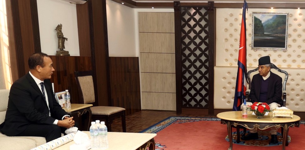 बिम्स्टेक प्रक्रियालाई थप सुदृढ बनाउन नेपालको प्रतिबद्धता