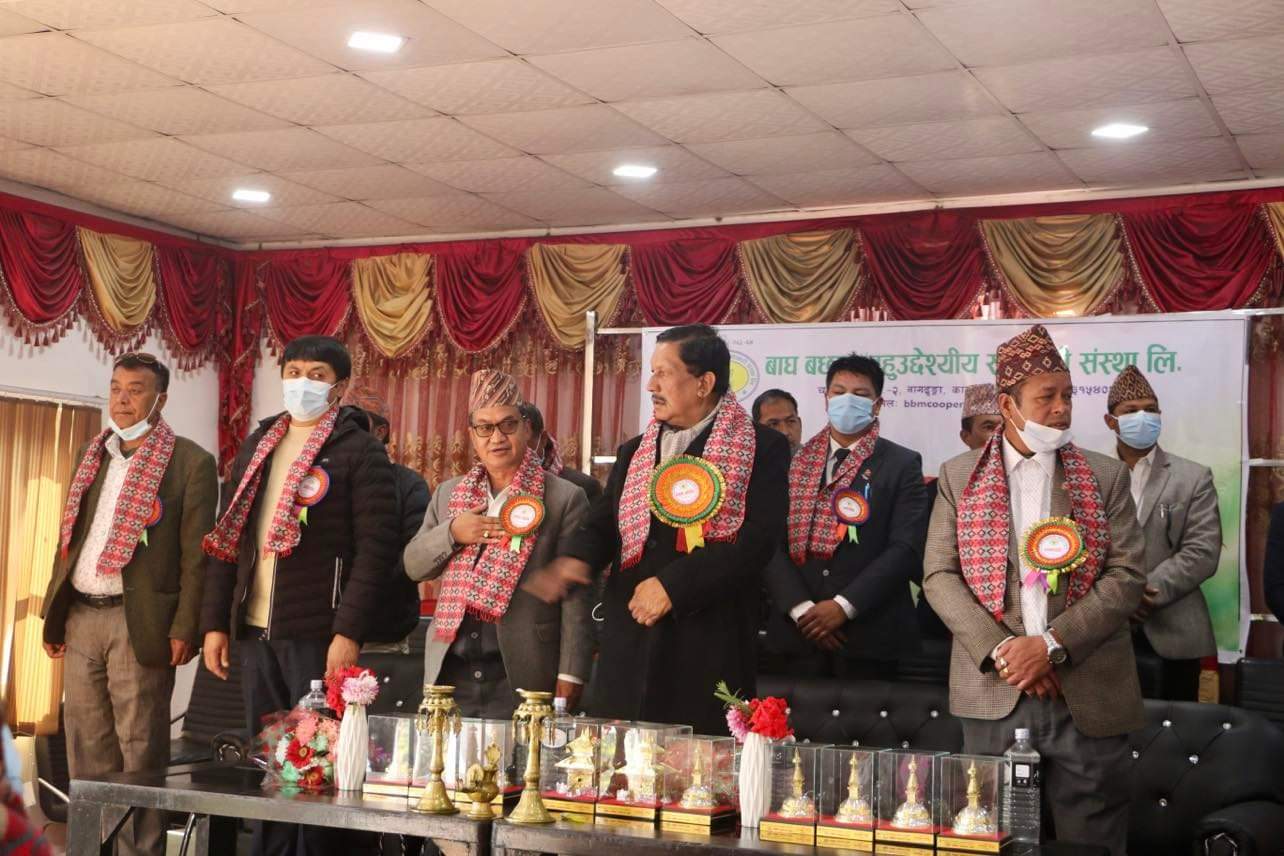सामाजिक सद्भाव मेलमिलाप सहकारीकाे माध्यमबाट हुन्छ नेता :केसी