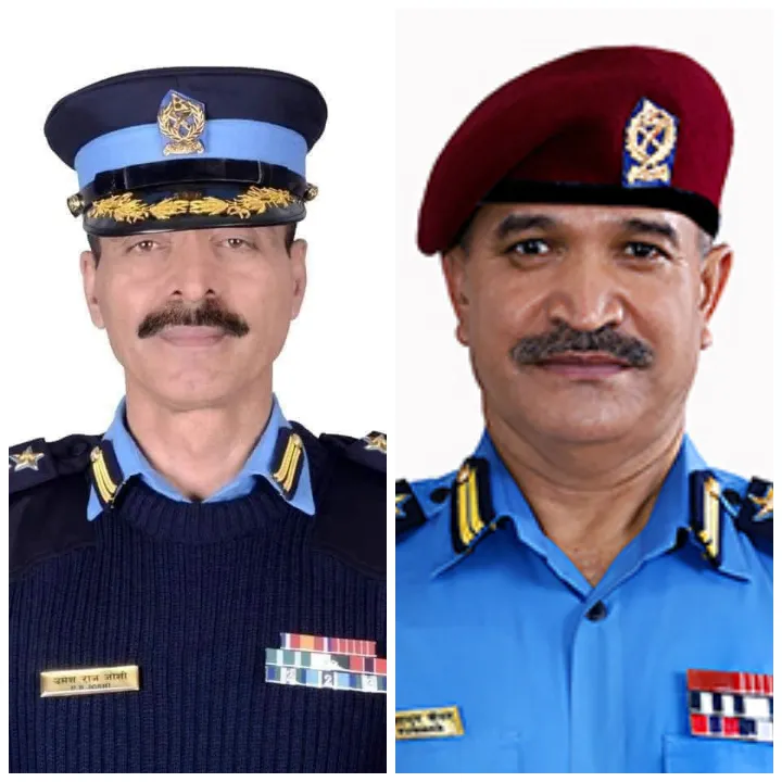 २६ एसएसपीहरूको सरूवा, ट्राफिक महाशाखामा जाेशी उपत्यका अपराध अनुसन्धानमा कुवर (कसको कहाँ)
