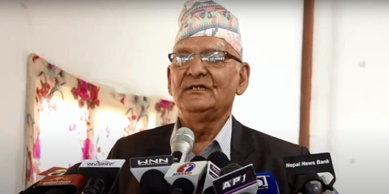 पाँचदलीय गठबन्धनबाट राष्ट्रिय जनमोर्चा अलग