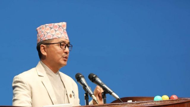 बुधबार राप्रपा केन्द्रीय कार्यसमिति बैठक बस्दै