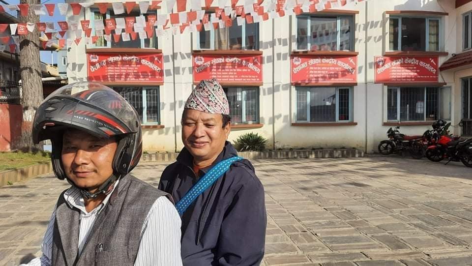 आठौं राष्ट्रिय महाधिवेशनको म्यान्डेट विपरीत केन्द्रीय सदस्य मनोनयन प्रस्ताव गरेको भन्दै असन्तुष्टि