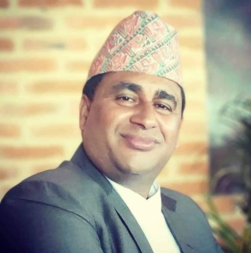 मुलुकमा डढेलो लागेको छ : सांसद पहारी