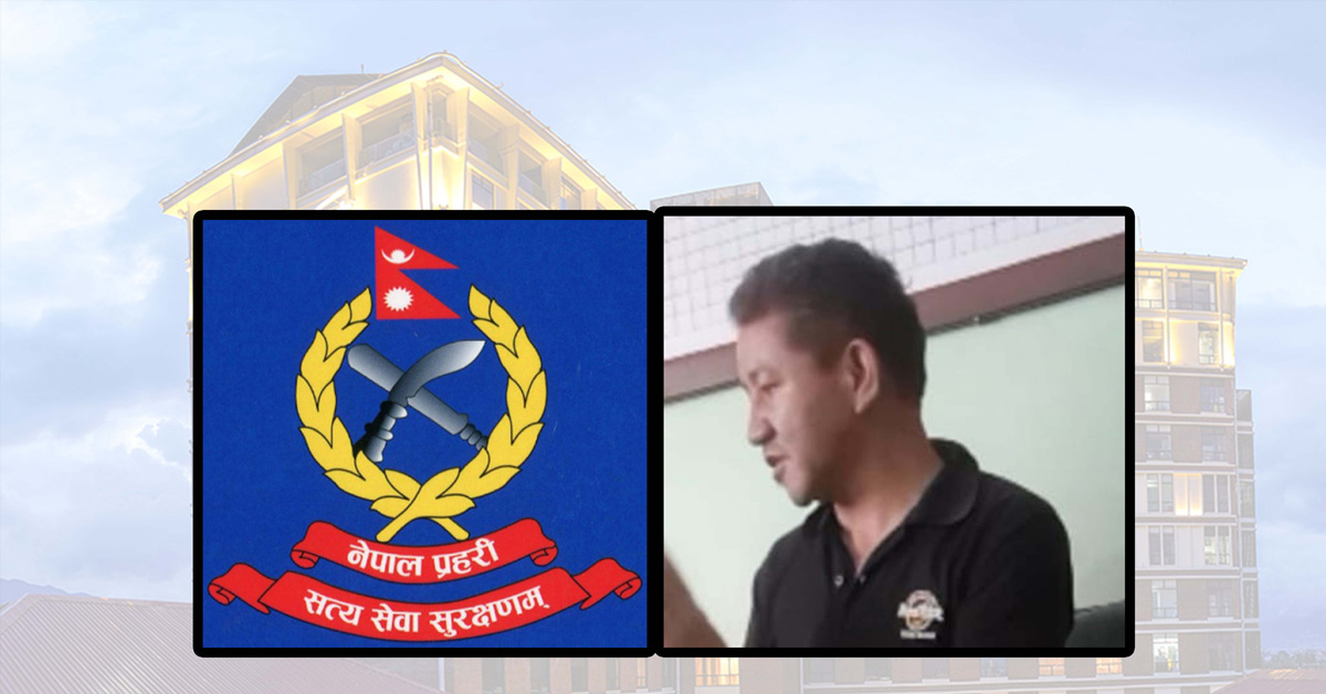 थुनामा परेका गरूड सेक्युरिटिजका सुरक्षा गार्ड शेरजंग गुरूङ थुनामुक्त भएका छन् ।