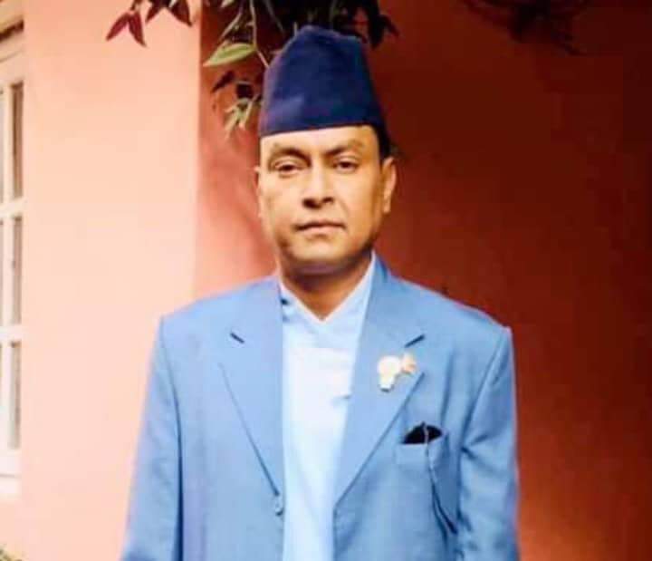 विजयी भएमा काठमाडौंकाे जनचाहना पूरा गर्ने छु –काठमाडौं ९ “क” का स्वतन्त्र उमेदवार बिनाेद थापा