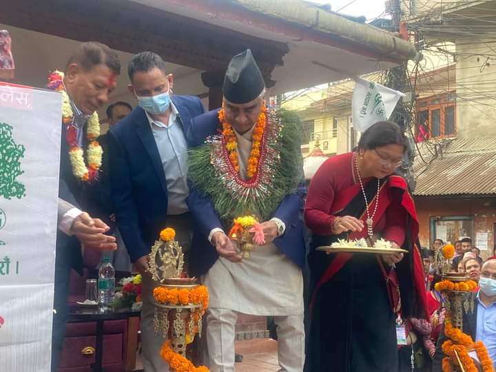 राजेन्द्र केसीकाे विजयी भए अब सरकारमा गृहमन्त्री म बनाउछु प्रधानमन्त्री देउवा