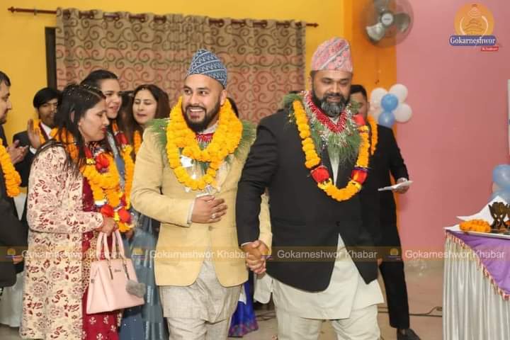 मनाेहरा जेसीजकाे ७ ओैं पदस्थापना तथा पुरस्कार वितरण कार्यक्रम सम्पन्न