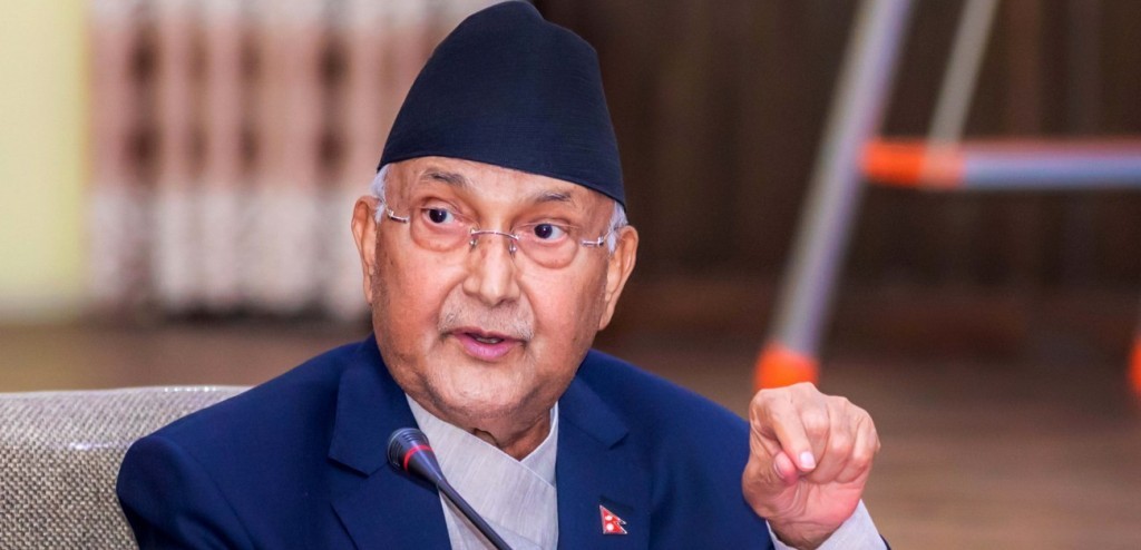 समृद्धिको दूरगामी यात्रालाई पुनः अगाडि बढाउने प्रयासमा अघि बढिरहेका छौँ : अध्यक्ष ओली