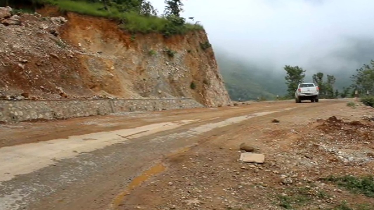 तानसेन–रिडी–तम्घास सडक एक महिना बन्द हुने