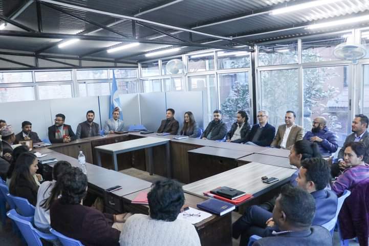 राष्ट्रिय स्वतन्त्र पार्टीको आकास्मिक बैठक,कस्ताे आउला निर्णय ?