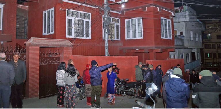 ७ वर्षीया अशक्त छोरीको हत्या गरी बाबुले गरे