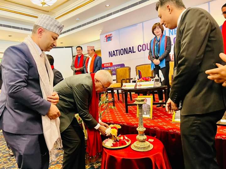 नेपाल जेसीजको काउन्सिलर्स एकेडेमी २०२३ काठमाडौंमा शुरु