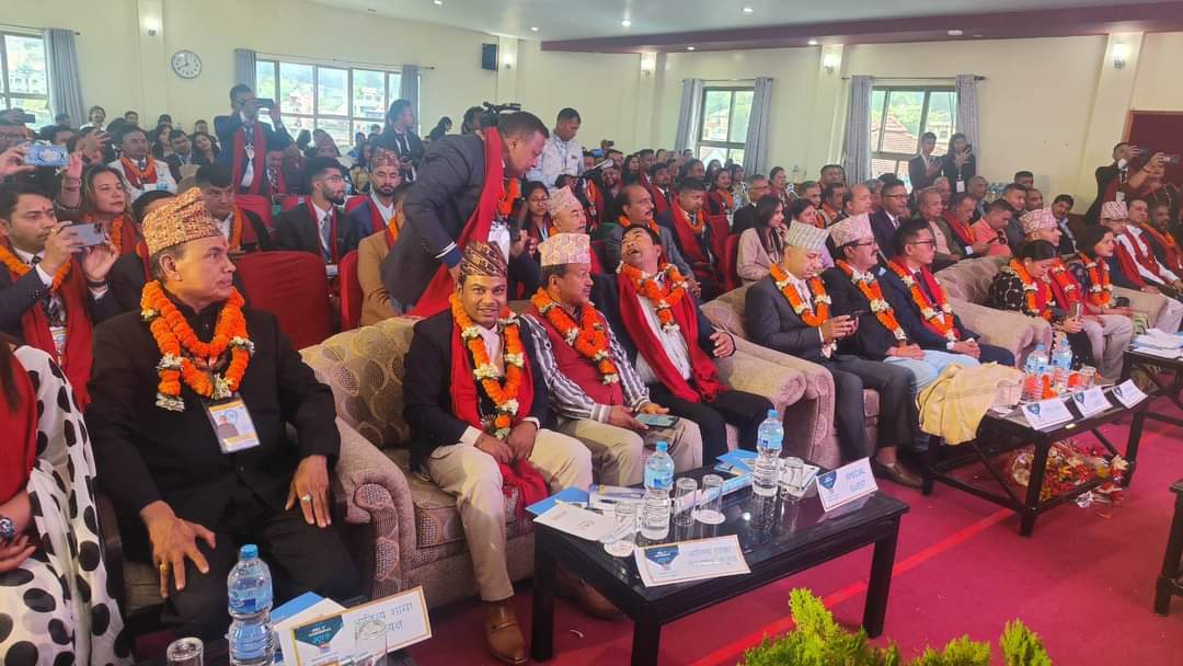 नेपाल जेसीजको क्षेत्र ‘ग’ सम्मेलन भब्यताका साथ सम्पन्न