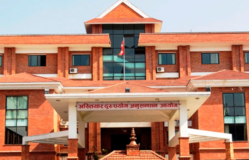 पशुपति क्षेत्र विकास कोषका तत्कालीन सदस्यसचिव प्रदीप ढकालविरुद्ध भ्रष्टाचार मुद्दा