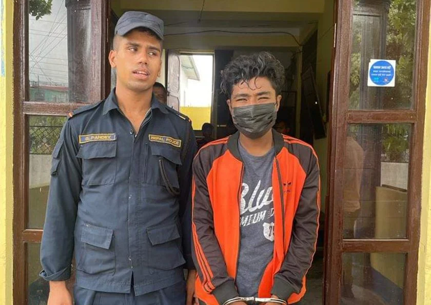 चन्द्रनिगाहपुरबाट ब्राउन सुगरसहित युवक पक्राउ