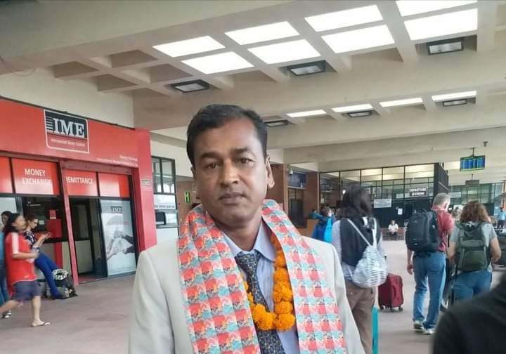 एमाले मधेश प्रदेशको प्रमुख सचेतकमा हरि नारायण महतो चयन
