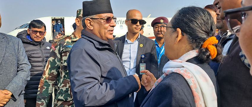 गर्भवती, सुत्केरी र ज्येष्ठ नागरिकलाई राहतमा प्राथमिकता : प्रधानमन्त्री