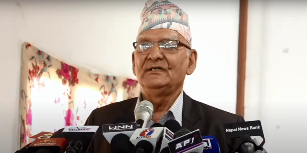 प्रतिगामी खतरा विरुद्ध राजमोद्वारा सम्पूर्ण जनताको ध्यानाकर्षण