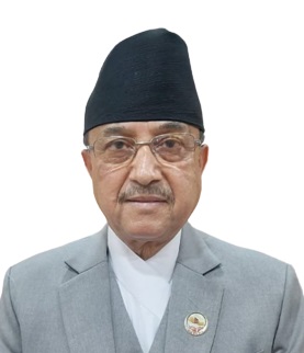 कार्यबाहक प्रधानमन्त्रीको जिम्मेवारी रक्षामन्त्री पूर्णबहादुर खड्कालाई