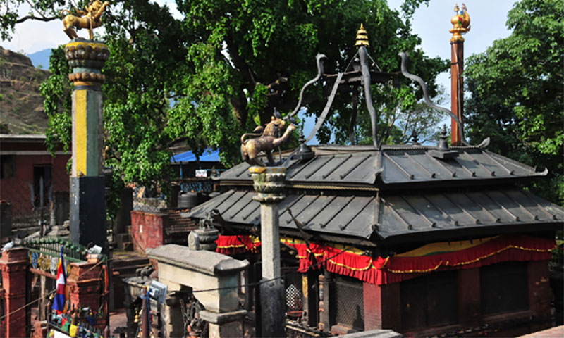 भीमेश्वर मन्दिरमा १६ महिनाको अवधिमा ७३ लाख भेटी संकलन