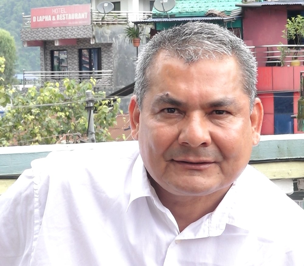 दुर्गा प्रसाईंको आन्दोलन  बल्खु चोकमा हुने